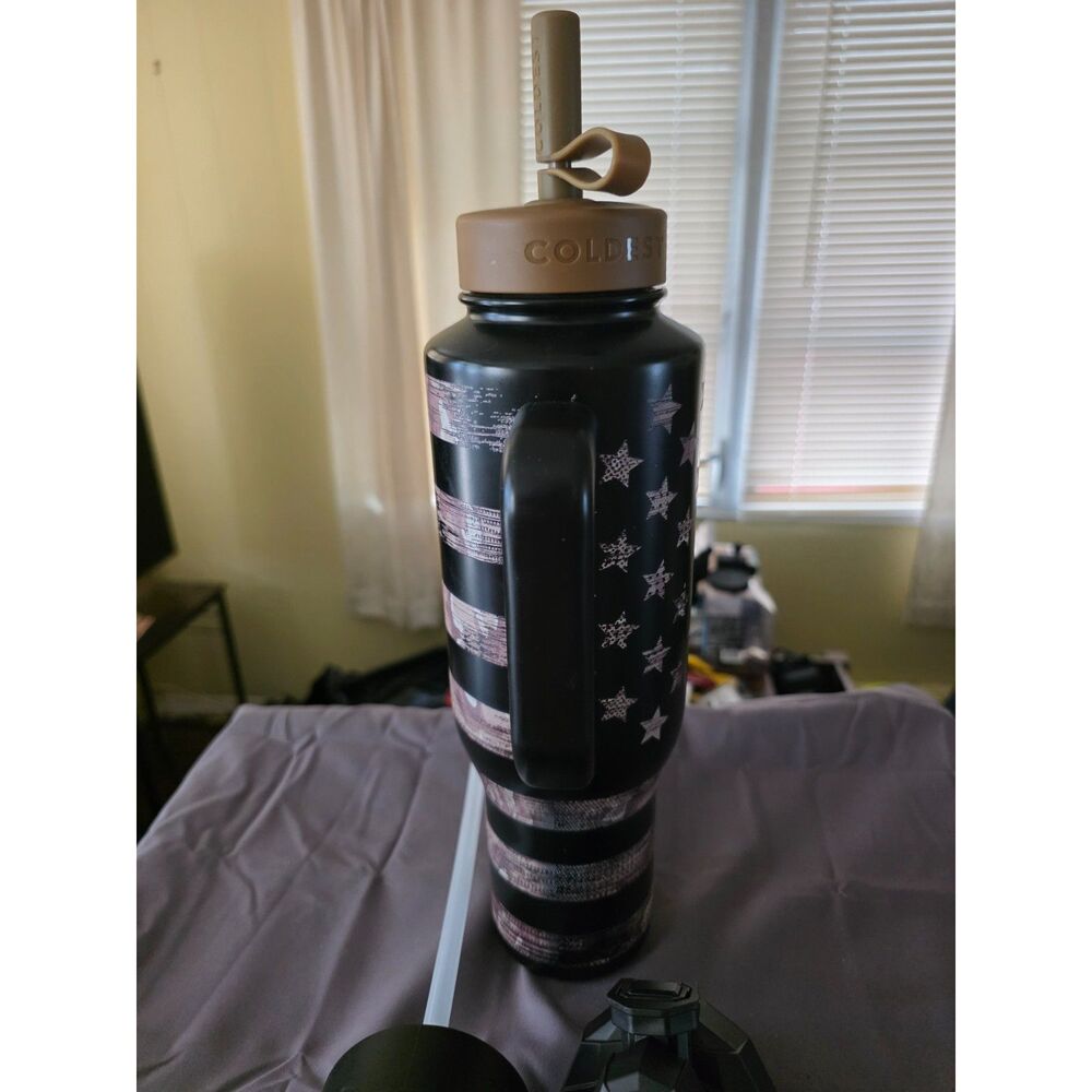 Coldest Rare Limited Edition The American 46oz